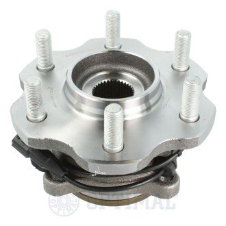 Подшипник задней ступицы optimal 962784