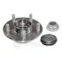 Подшипник задней ступицы OPTIMAL 962903