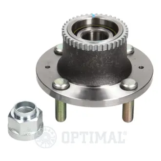 Подшипник задней ступицы OPTIMAL 972272L
