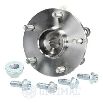 Подшипник задней ступицы optimal 972847