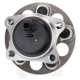 Підшипник задньої ступиці optimal 982311