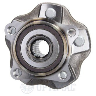 Підшипник задньої ступиці optimal 982772