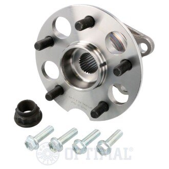 Підшипник задньої ступиці optimal 982852