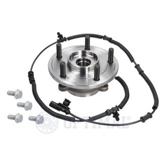 Подшипник задней ступицы optimal 992881