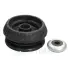 Подушка аморт.+пiдш. амортизатора П Ford Fiesta 95-> OPTIMAL F8-6312