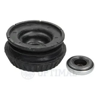 Подушка аморт.+пiдш. амортизатора П Ford Fiesta 95-> OPTIMAL F8-6312