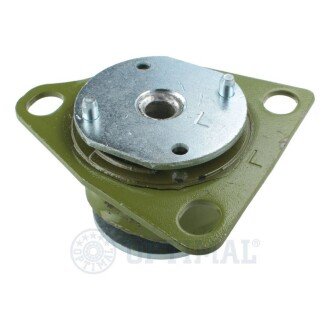 Подушка ліва балки перед./зад. Audi 100 1/90- optimal F83003