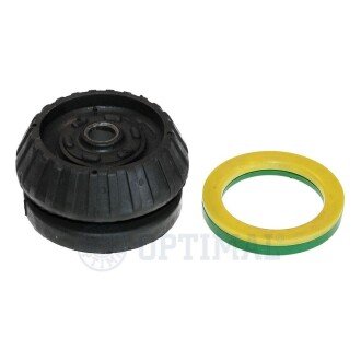 Подушка опорна+підшипник ам-тора перед. Opel Omega A/B 1,8 94- optimal F86324