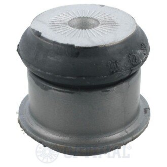 Подушка перед.балки (перед.) Audi 100 91- optimal F85543