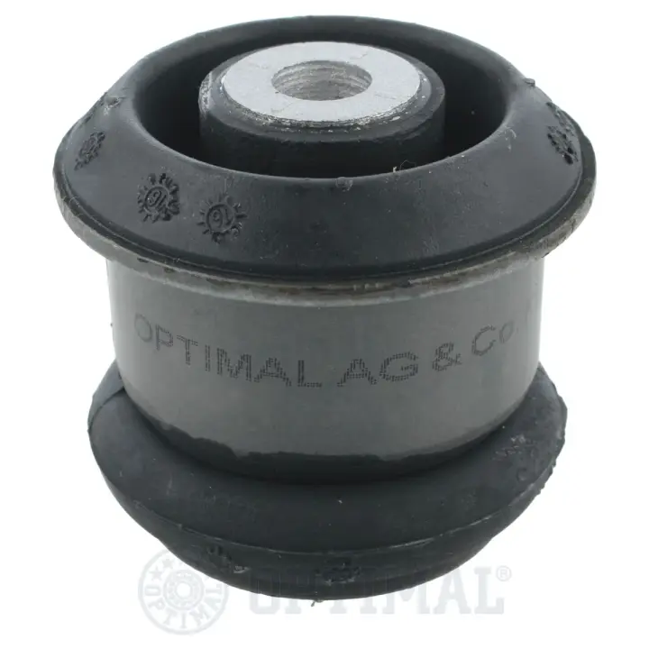 Подушка перед.балки (перед.) Audi 100 91- OPTIMAL F85543