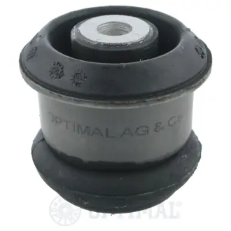 Подушка перед.балки (перед.) Audi 100 91- OPTIMAL F85543