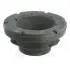 Прокладка пружини зад. верхня Audi A3/Skoda Fabia/Octavia/VW Polo/Bora -05 OPTIMAL F8-5381 (фото 2)