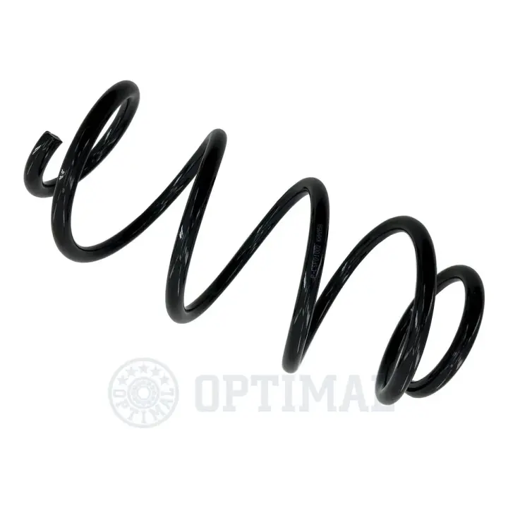 Пружина передняя OPTIMAL OP-CSP01002