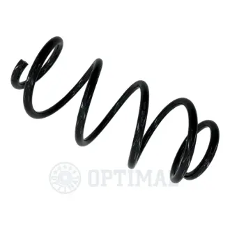 Пружина передняя OPTIMAL OP-CSP01002