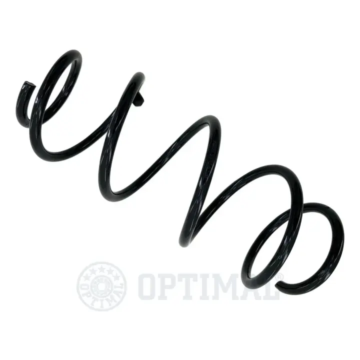 Пружина передняя OPTIMAL OP-CSP01005
