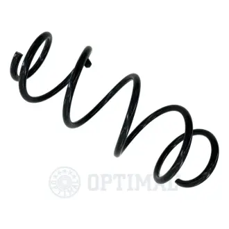 Пружина передняя OPTIMAL OP-CSP01005