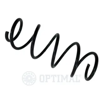 Пружина передня OPTIMAL OPCSP01010