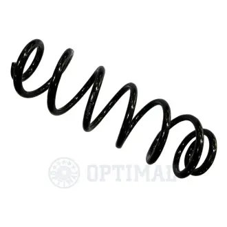 Пружина задняя OPTIMAL OPCSP01013 Фольксваген Гольф 6