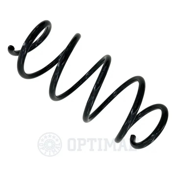 Пружина передняя OPTIMAL OP-CSP01024