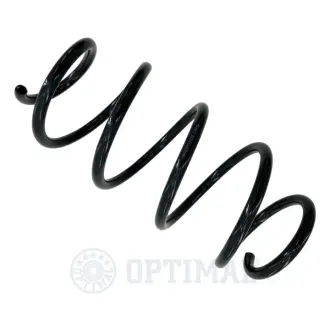 Пружина передняя OPTIMAL OP-CSP01024
