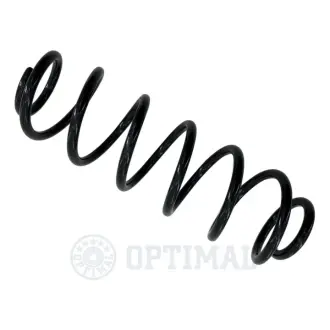 Пружина задняя OPTIMAL OP-CSP01028