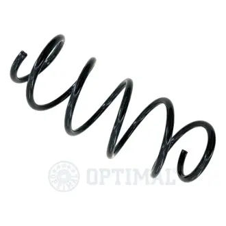 Пружина передня OPTIMAL OPCSP01031