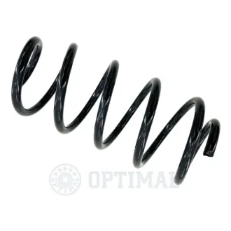 Пружина передняя OPTIMAL OP-CSP01034