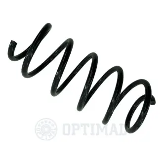 Пружина передняя OPTIMAL OP-CSP01035