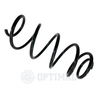 Пружина передня OPTIMAL OPCSP01048
