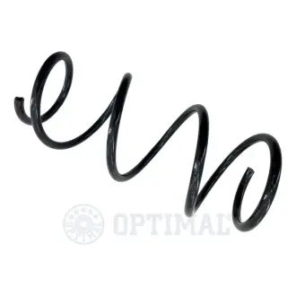 Пружина передняя OPTIMAL OP-CSP01049