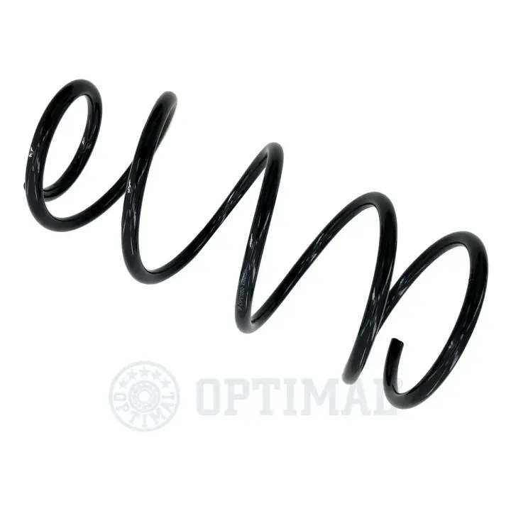 Пружина передняя OPTIMAL OP-CSP01050