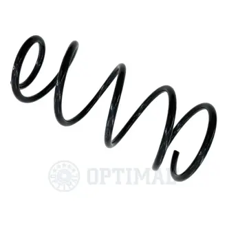 Пружина передняя OPTIMAL OP-CSP01050