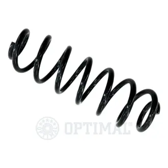 Пружина задняя OPTIMAL OP-CSP01055