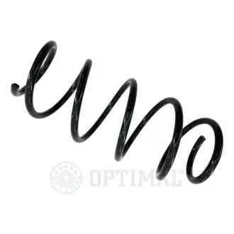Пружина передня OPTIMAL OP-CSP01060