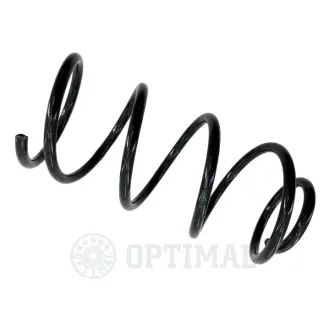 Пружина передняя OPTIMAL OP-CSP01061