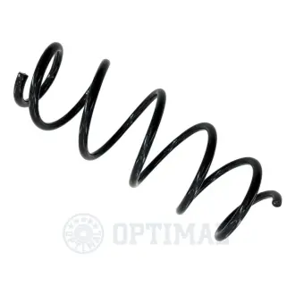 Пружина передня OPTIMAL OPCSP01065