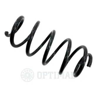 Пружина передняя OPTIMAL OP-CSP01067