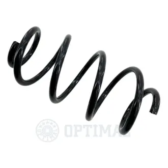 Пружина передня OPTIMAL OP-CSP01071