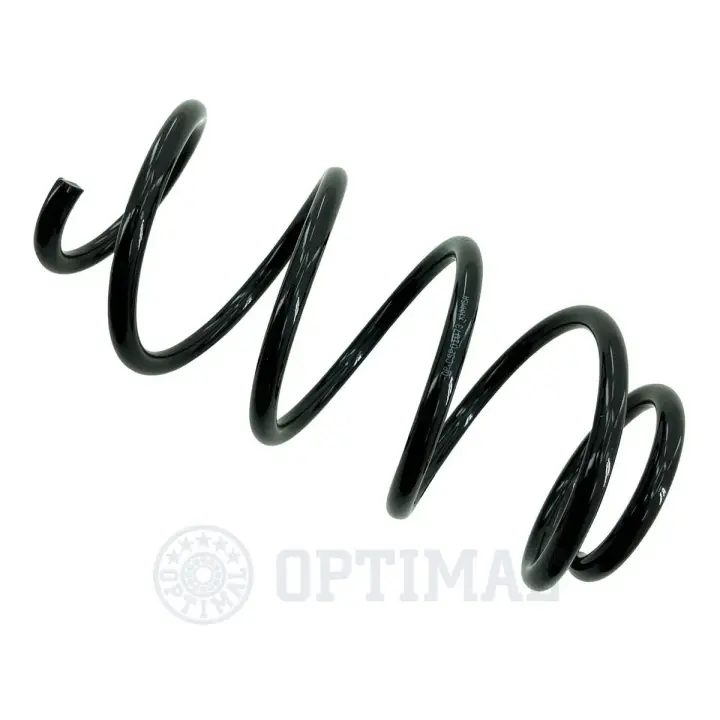 Пружина передняя OPTIMAL OP-CSP01073