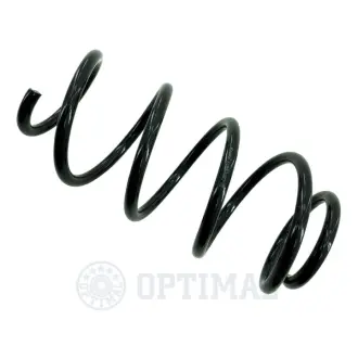 Пружина передняя OPTIMAL OP-CSP01073