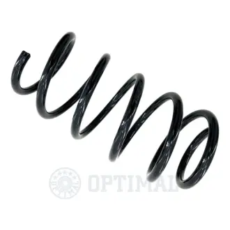 Пружина передня OPTIMAL OPCSP01075