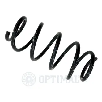Пружина передняя OPTIMAL OP-CSP01085