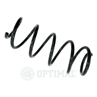 Пружина передняя OPTIMAL OP-CSP01089