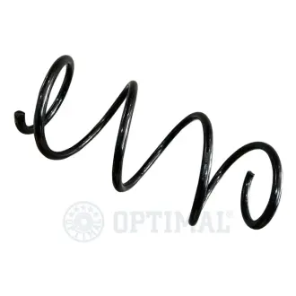 Пружина передня OPTIMAL OP-CSP01096