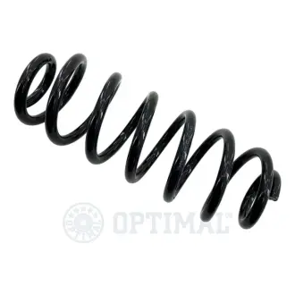Пружина задняя OPTIMAL OP-CSP01097