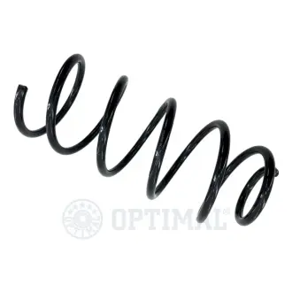 Пружина передняя OPTIMAL OP-CSP01104