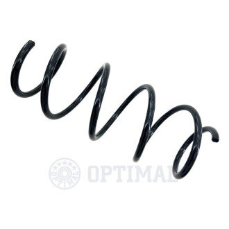 Пружина передняя optimal OP-CSP01107