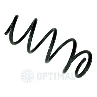 Пружина передняя OPTIMAL OP-CSP01116