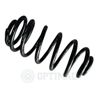 Пружина задняя OPTIMAL OP-CSP01117