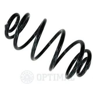 Пружина задняя OPTIMAL OPCSP01129